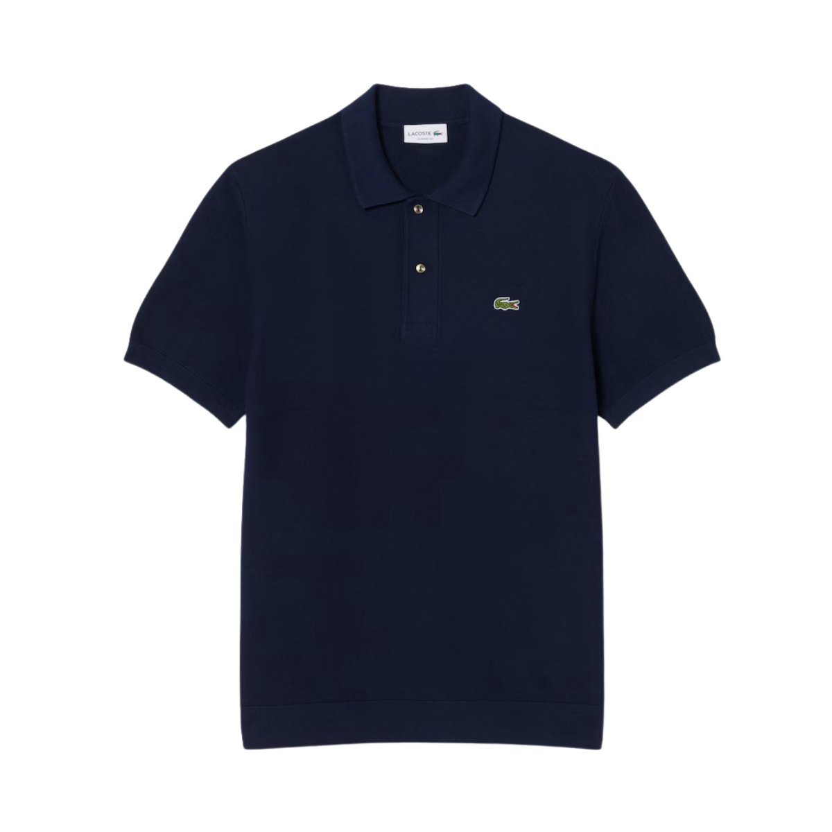 Polo Sweaters - Navy Blue