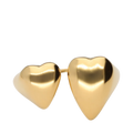 Ring 2 Hearts - Gold