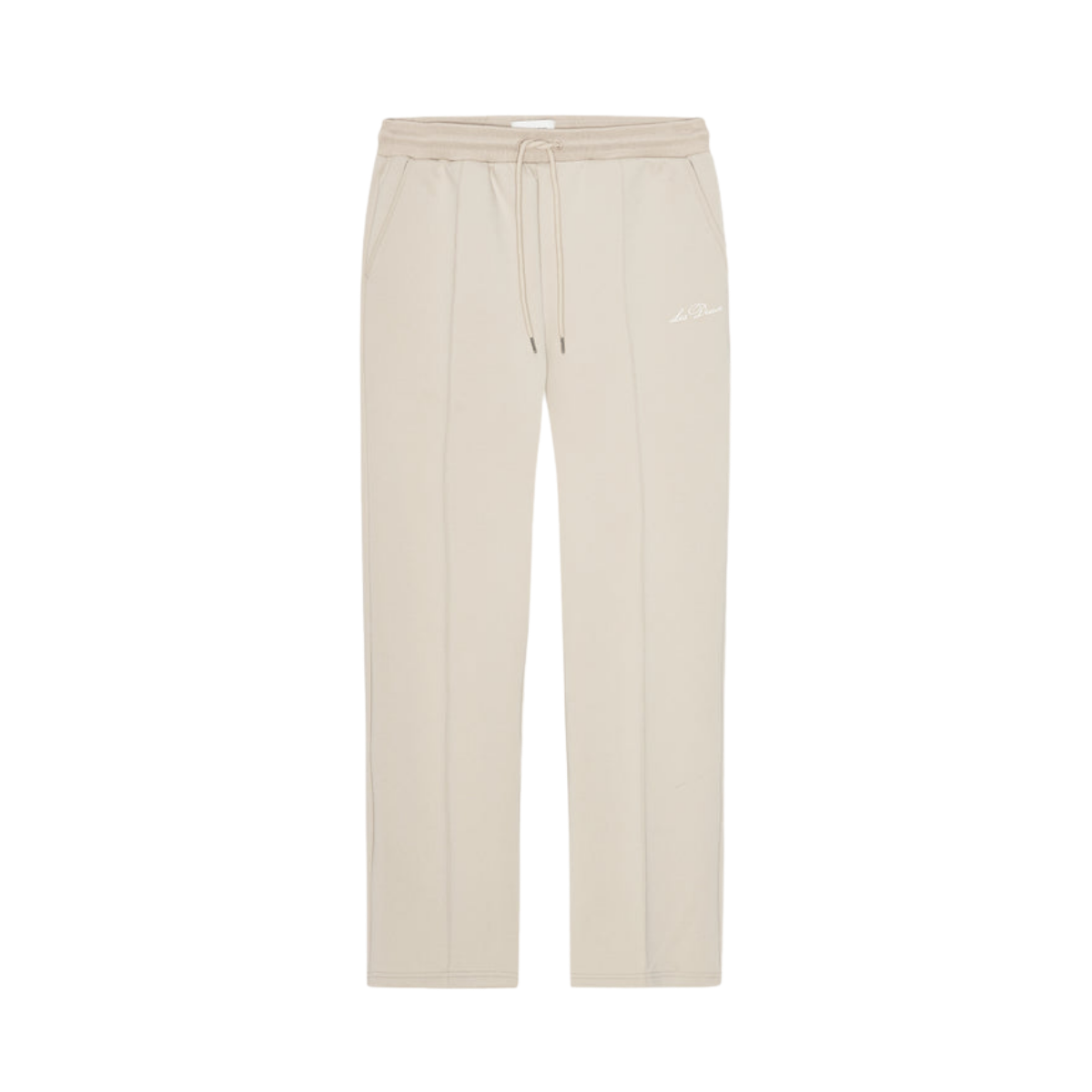 Ballier Crew Casual Track Pants - 815 Light Sand