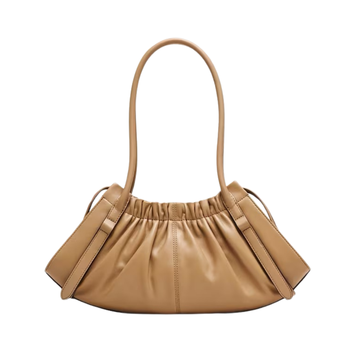 The Satchel - Camel