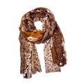 Estirol Scarf - Brown