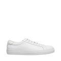 Theodor Leather Sneaker - White
