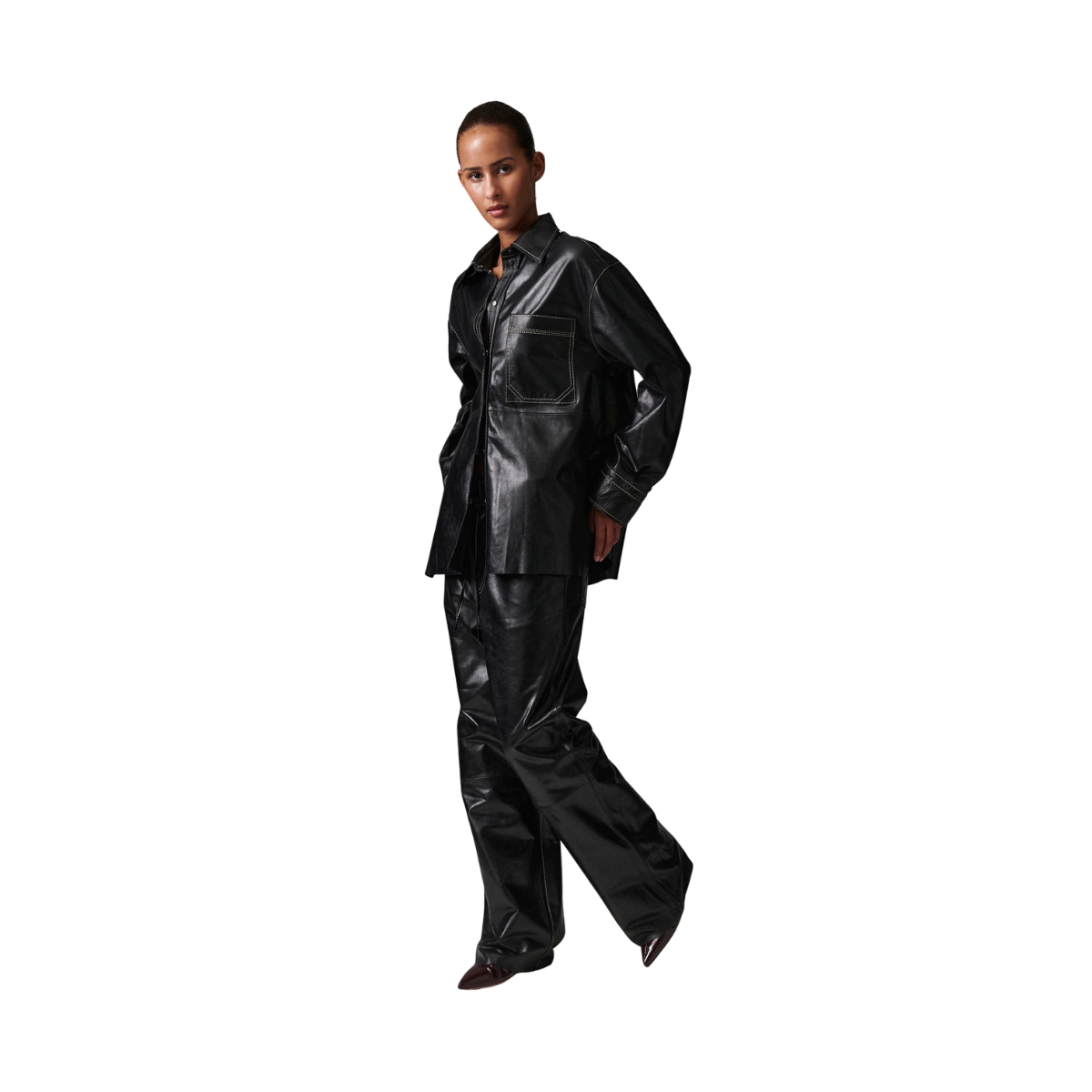 Andreas - Black