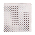 Pocket Square - White