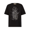 MMCorlett O-SS Tee - Black