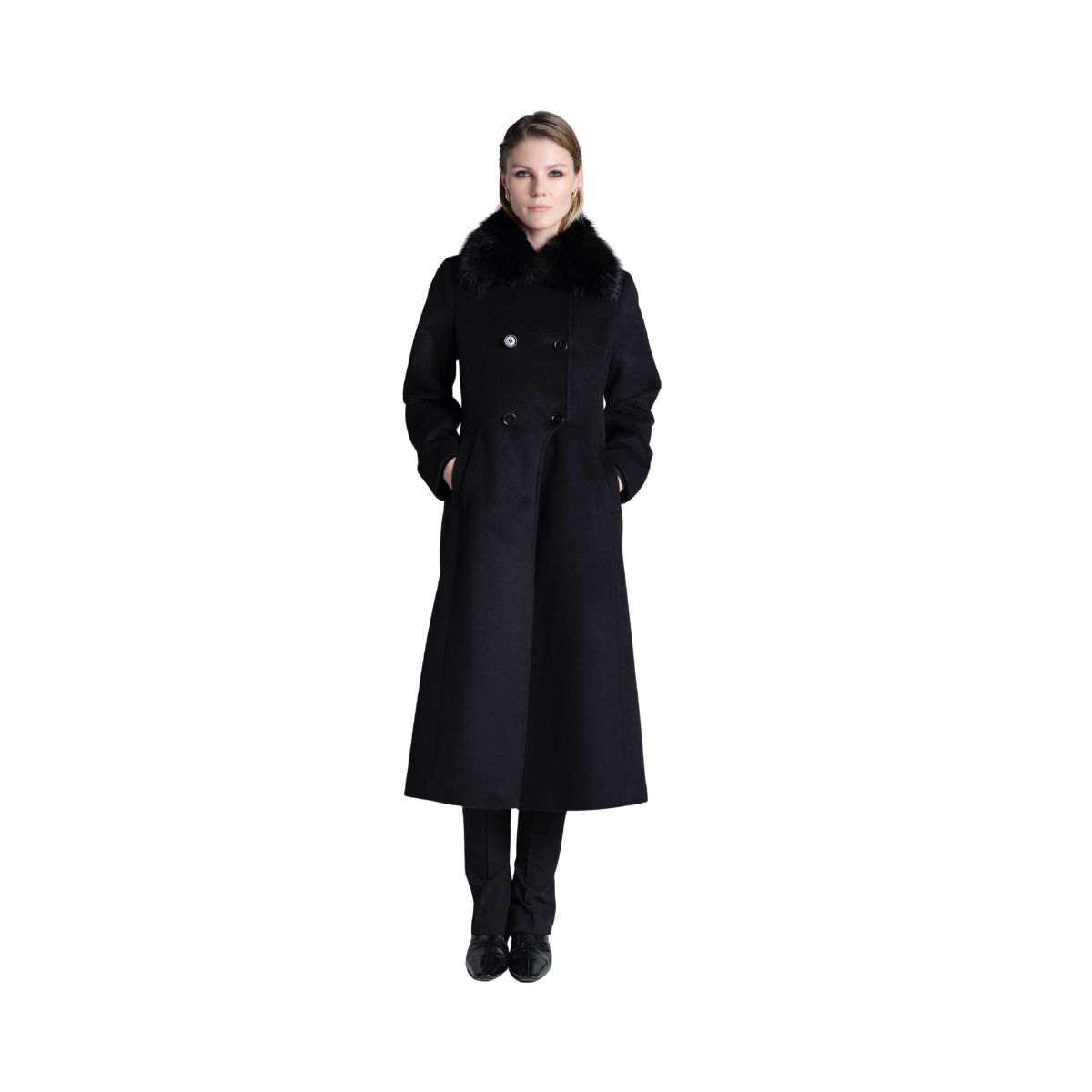 Danielle - Black