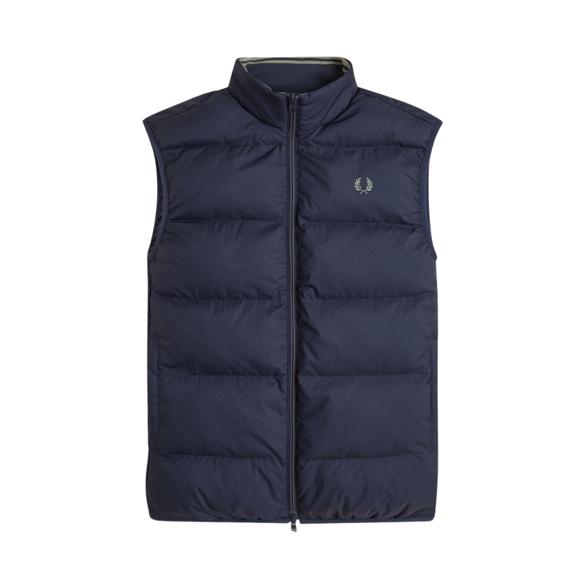 Insulated Gilet - Dark Airforce