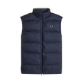 Insulated Gilet - Dark Airforce