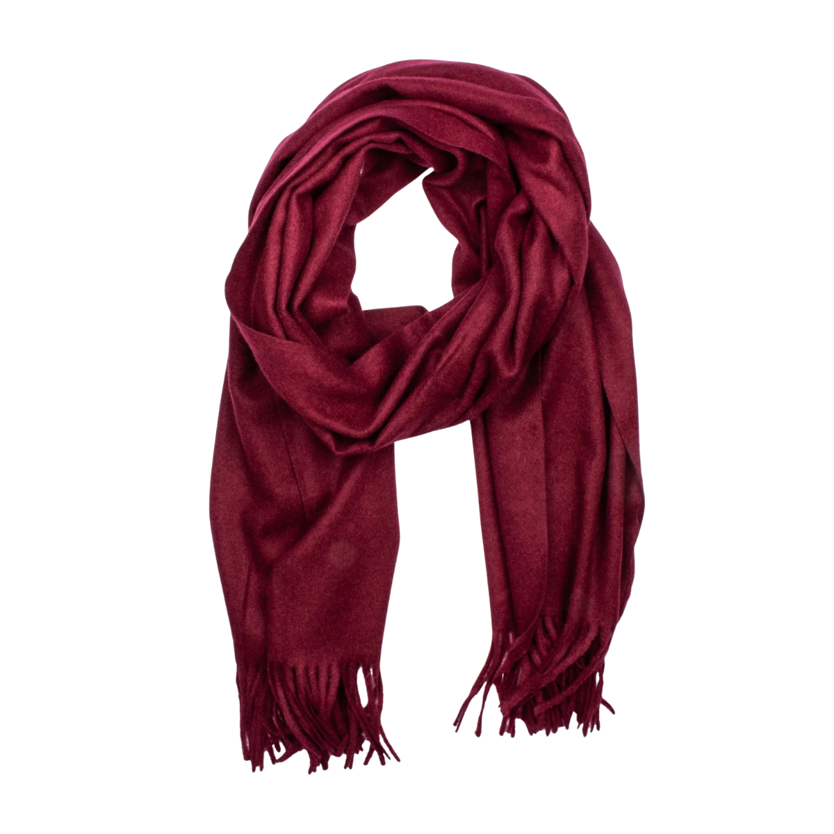Porto Scarf - Red