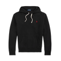 LS Hood Sweater - Black
