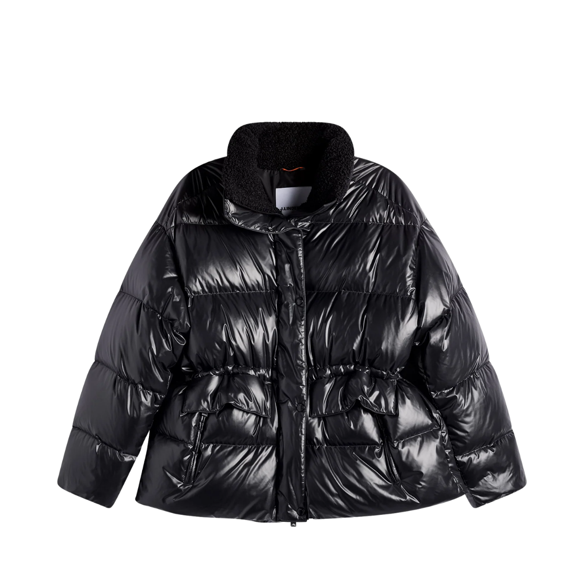 Ventra Down Jacket - Black
