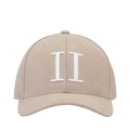 Encore Suede Baseball Cap - 810 Dark Sand