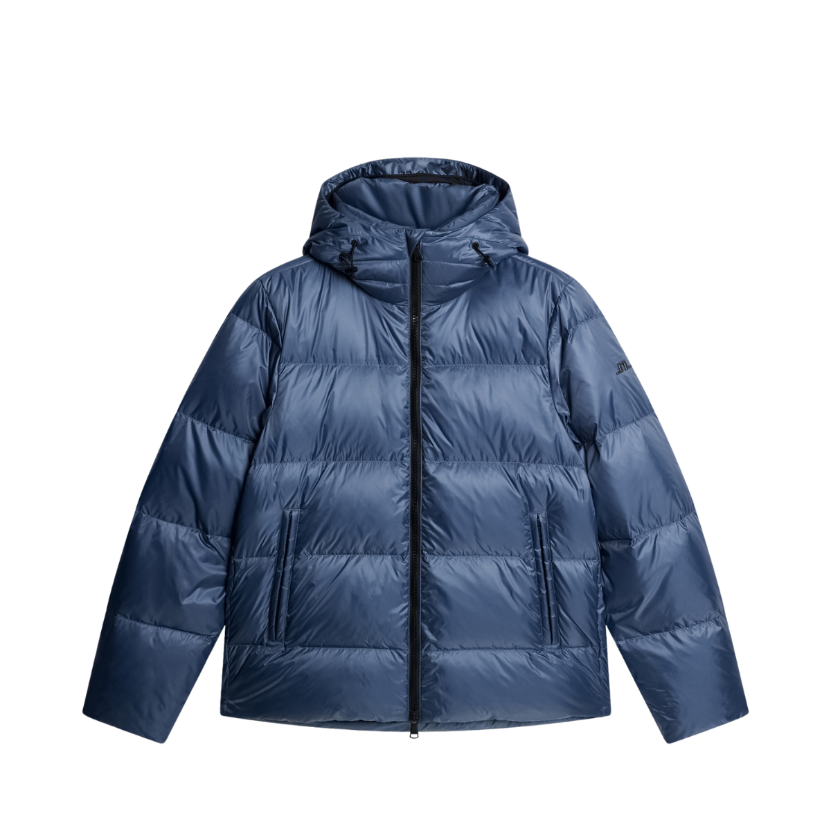 Daryl Down Jacket - Vintage Indigo