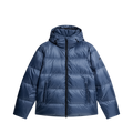 Daryl Down Jacket - Vintage Indigo