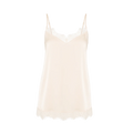 Satin Secrets Top - Sakura