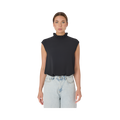 Emily frill top - Black