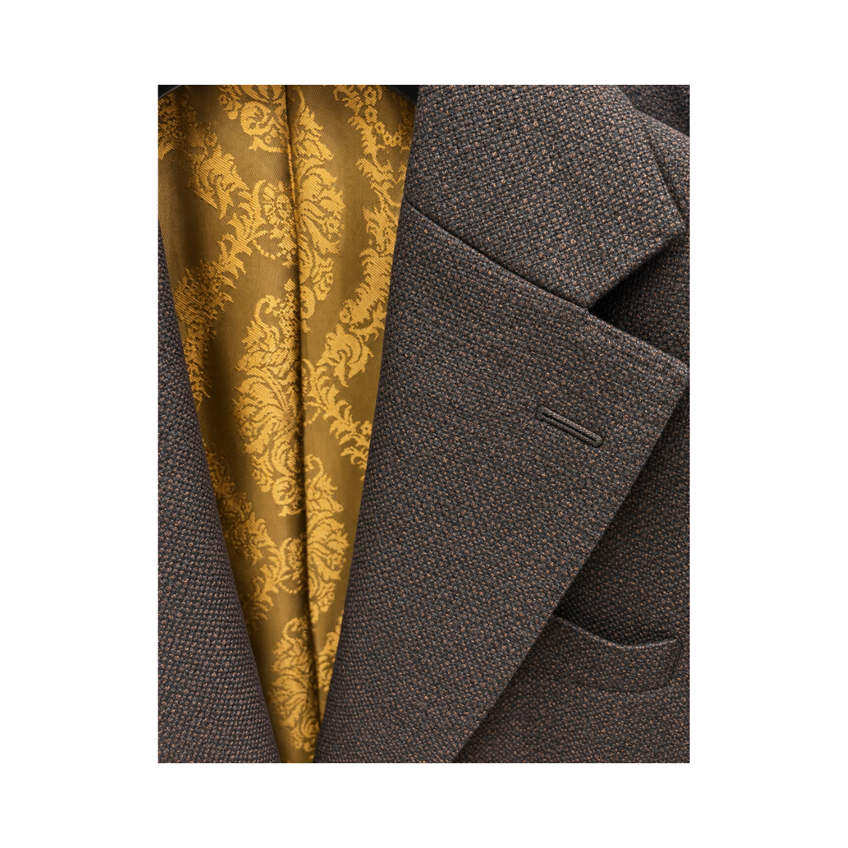 6021 Sherman Napoli - Dark Brown