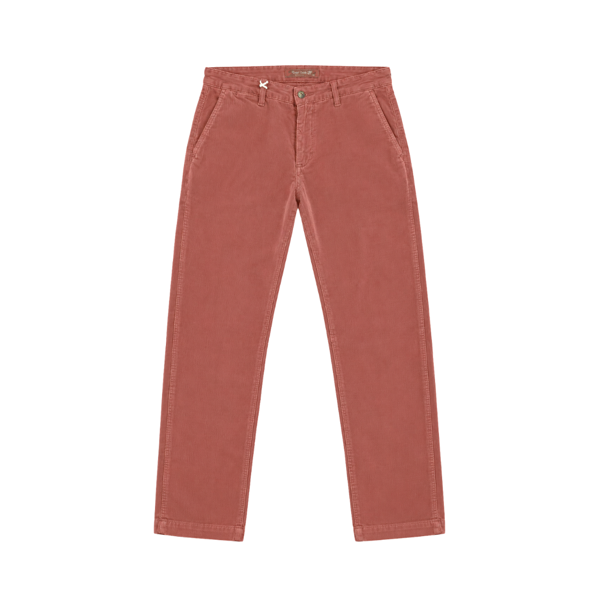 Trousers - Bordeaux