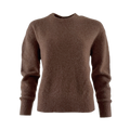 Lorin Crewneck - Light Brown