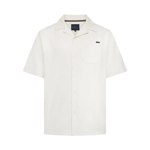 Signal EIFELSI SHIRT - ECRU VAPOR