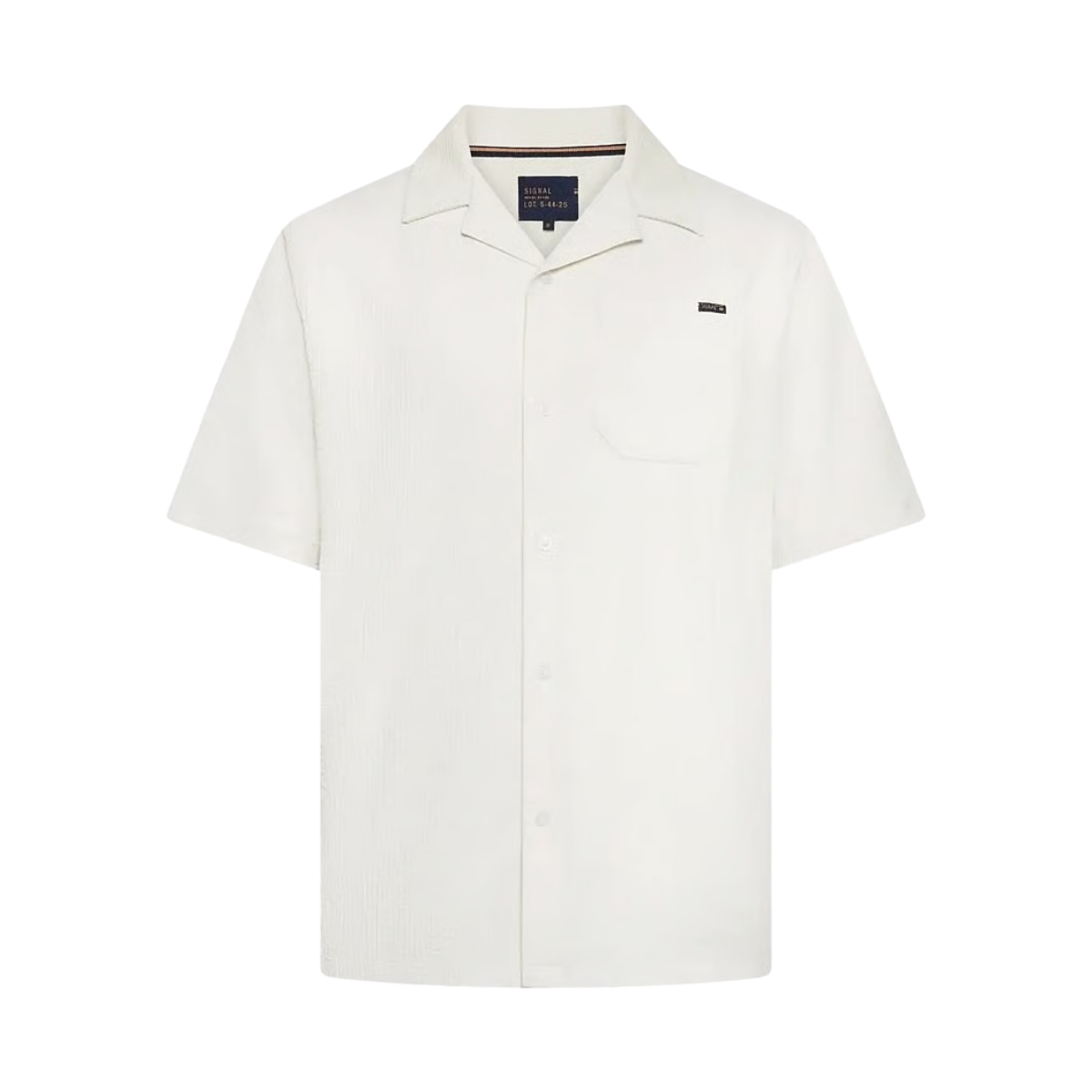 EifelSi Shirt - Ecru Vapor