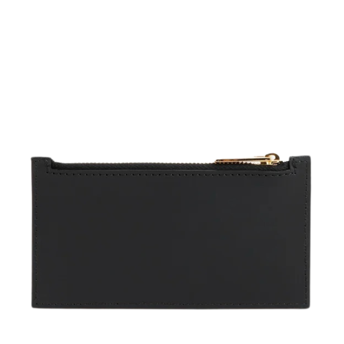Moscosi Leather Card Holder - 900 Black