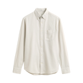 Gmnt Dyed Twill Shirt - Sand