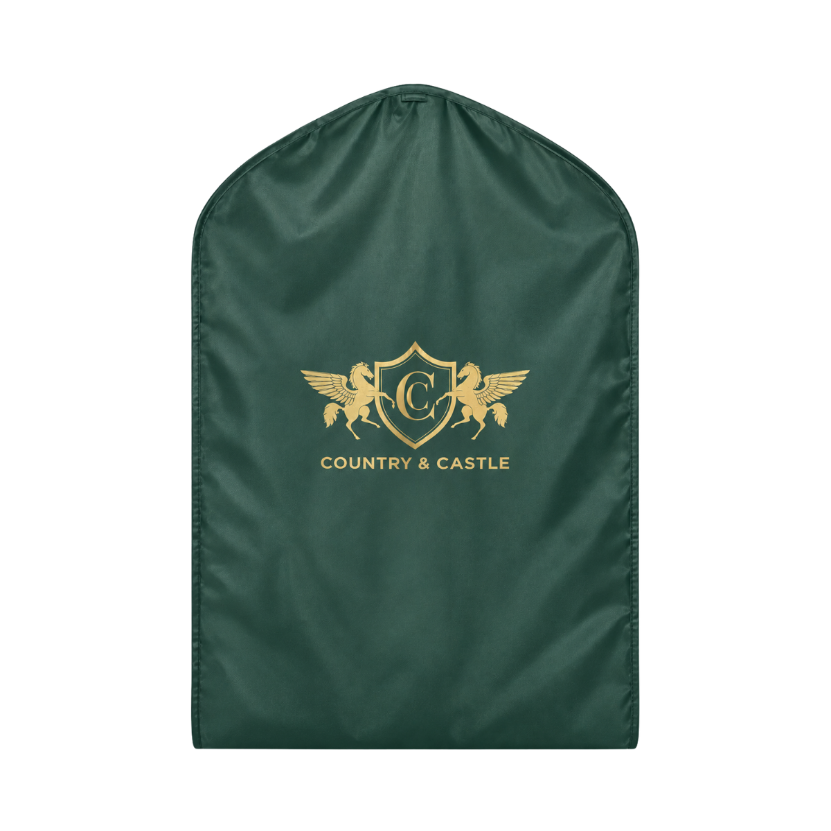 The Garment Bag - Green