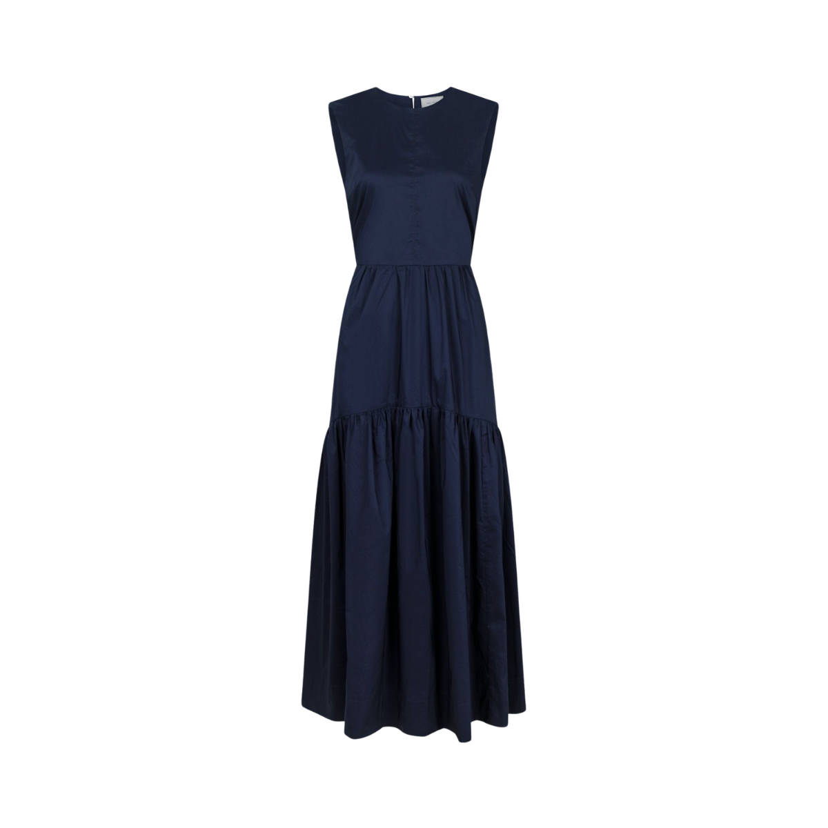 Eysha Poplin Dress - 141 Navy