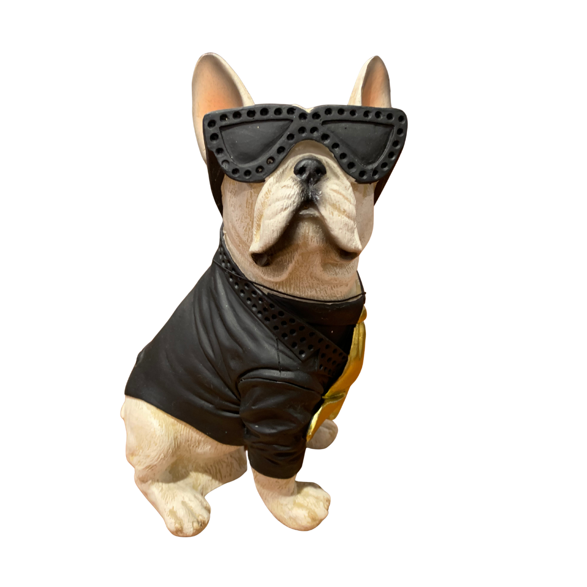 Dog With Shades - -