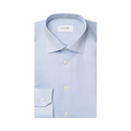 Signature Twill Shirt Cut Away Slim - Light Blue