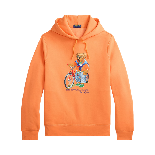 Knit Sweatshirt - Poppy Summer Bear