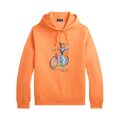 Knit Sweatshirt - Poppy Summer Bear