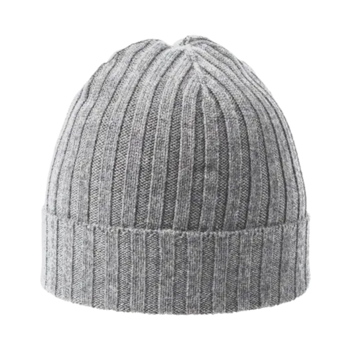 Beanie - Lt Grey Melange
