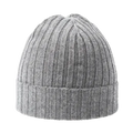Beanie - Lt Grey Melange