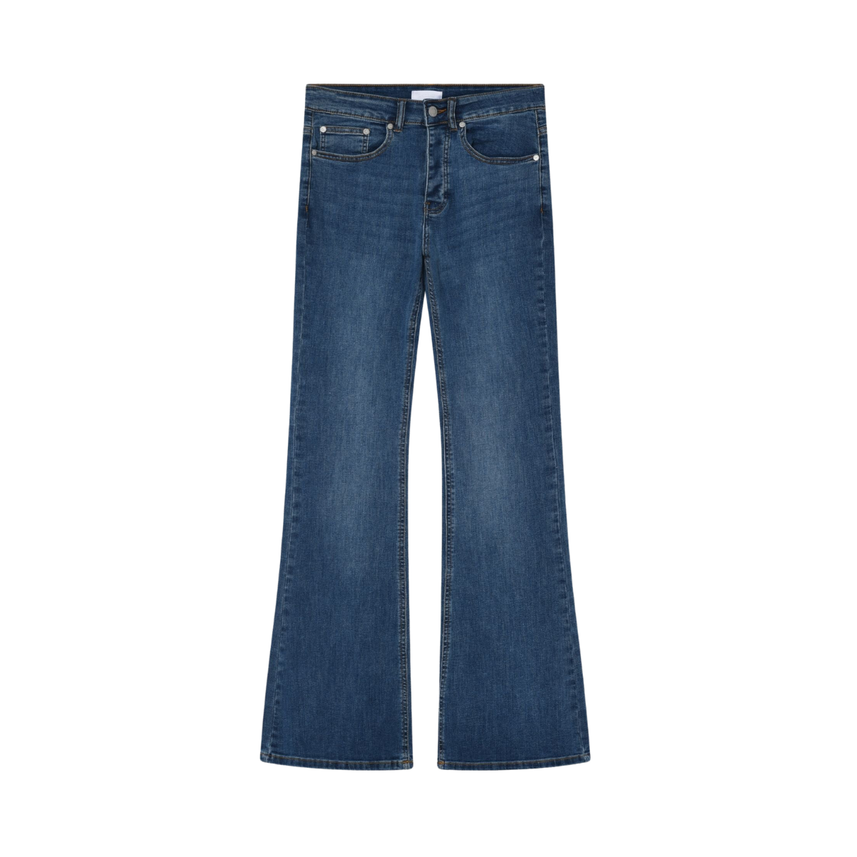 2ND Lamar - Medium Blue