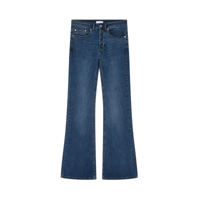 2ND Lamar - Medium Blue