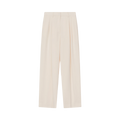 Enzo Classic Gabardine - Ivory Shade