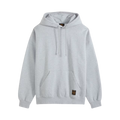 Workwear Pullover Hoodie - Silver Heather Gray