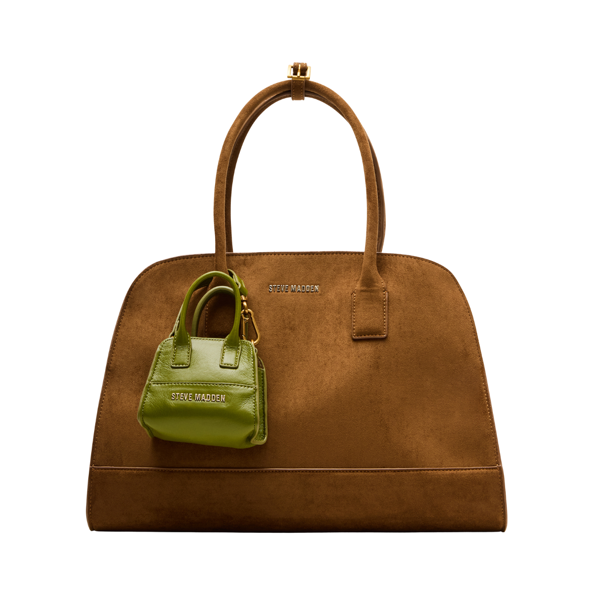 Bharlii Shoulder Bag - Tan