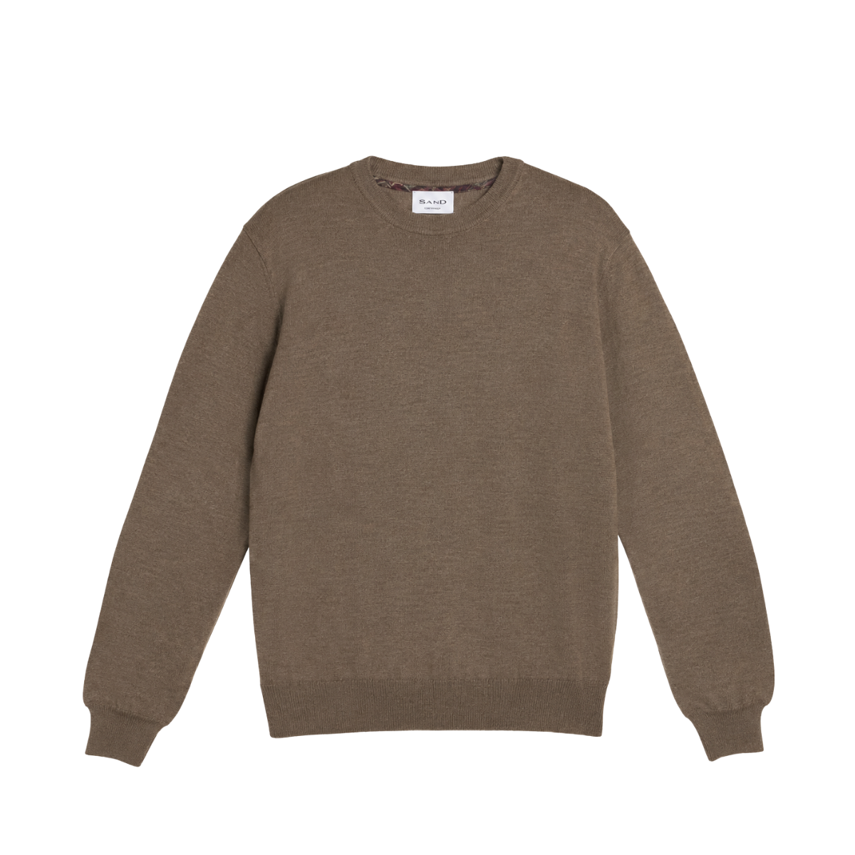 Merino Iq - Dark Camel