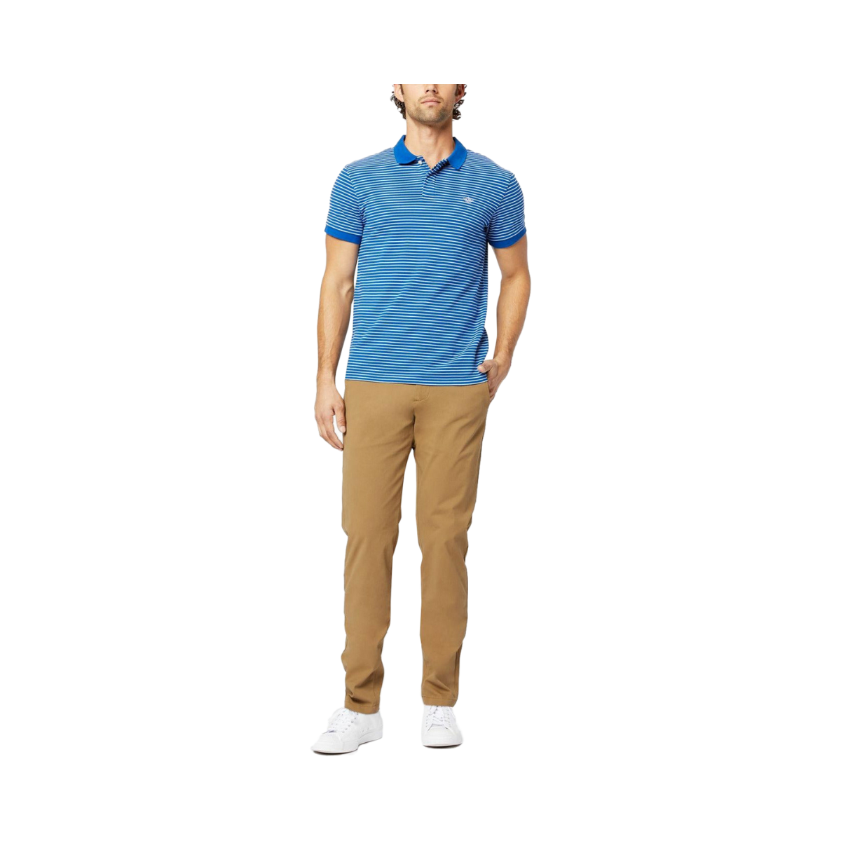 Smart 360 Chino Tapered - Beige