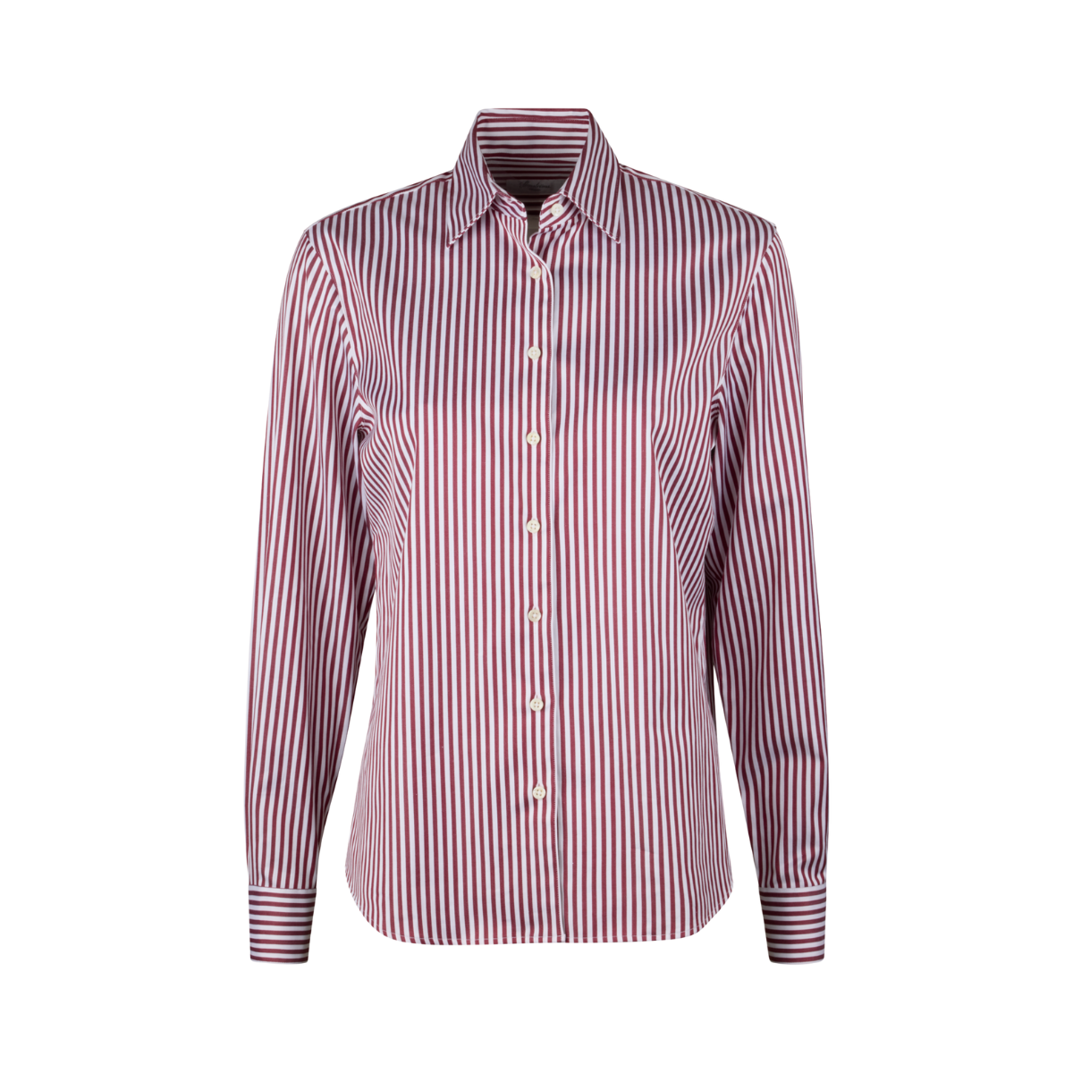 Siri Shirt - Red Stripe