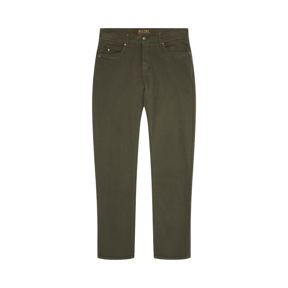 Suede Touch  Burton N - Dark Brown