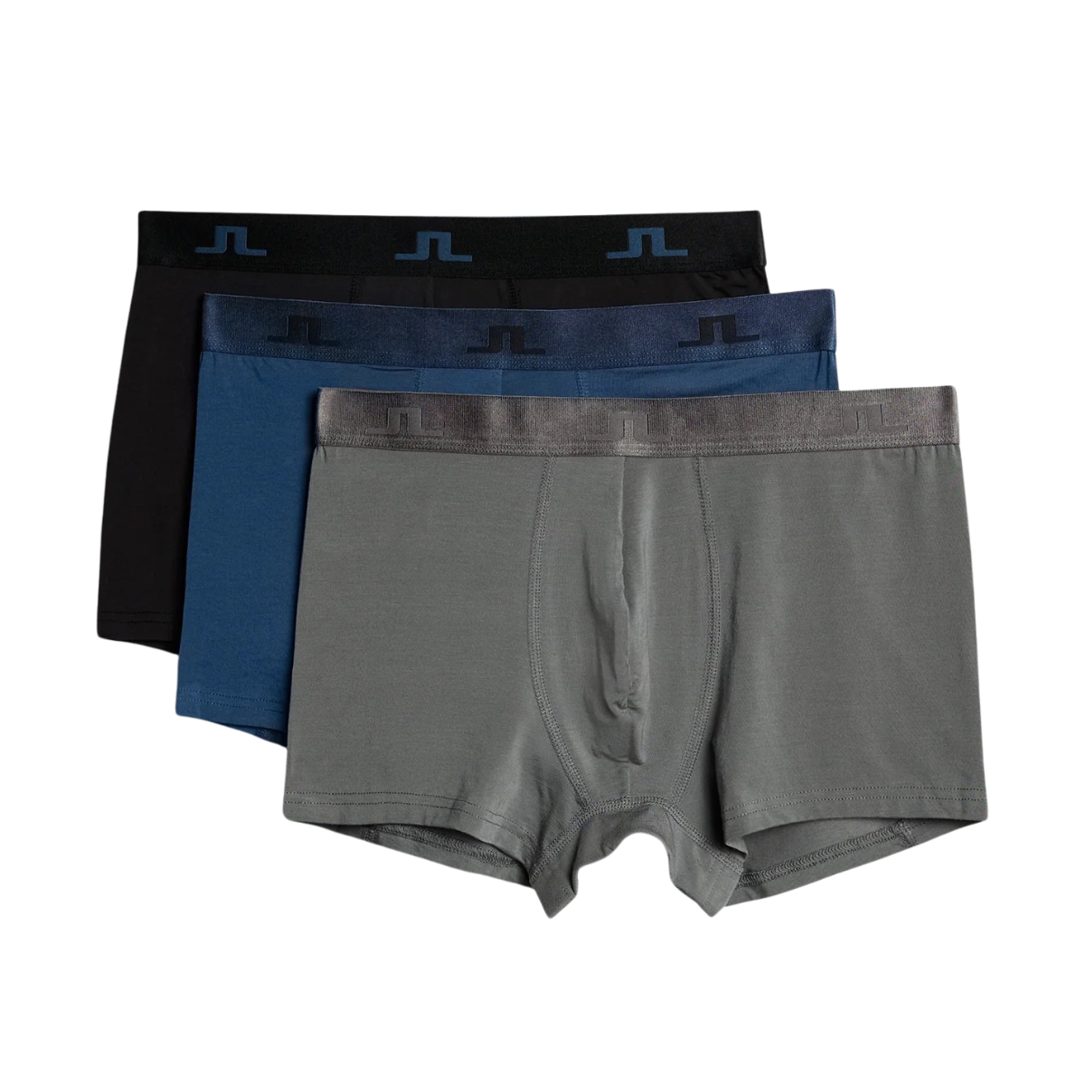 Seasonal Bridge Boxer - W079 Multicolour Black