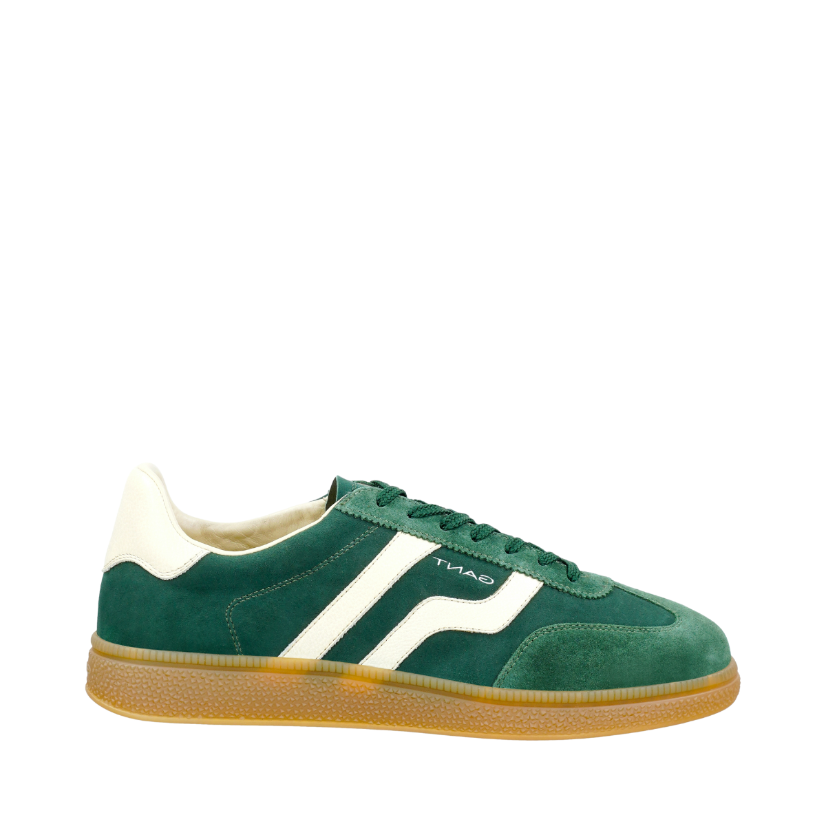 Cuzmo Sneaker - Pine green
