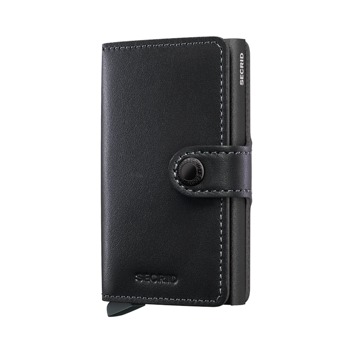 Miniwallet Matte - Black