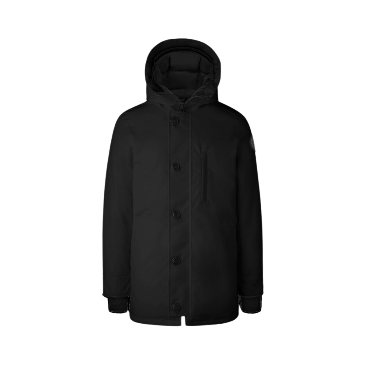 Chateau Parka- CR Black Label - Black