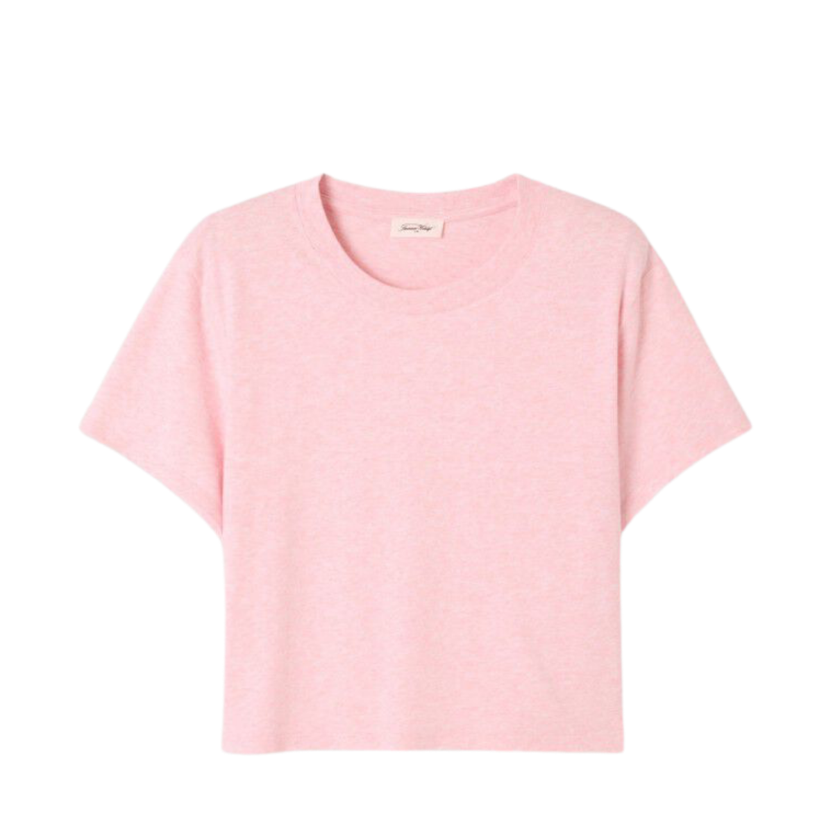 T-Shirt Ample Mc Col Rond - Glacage Chine