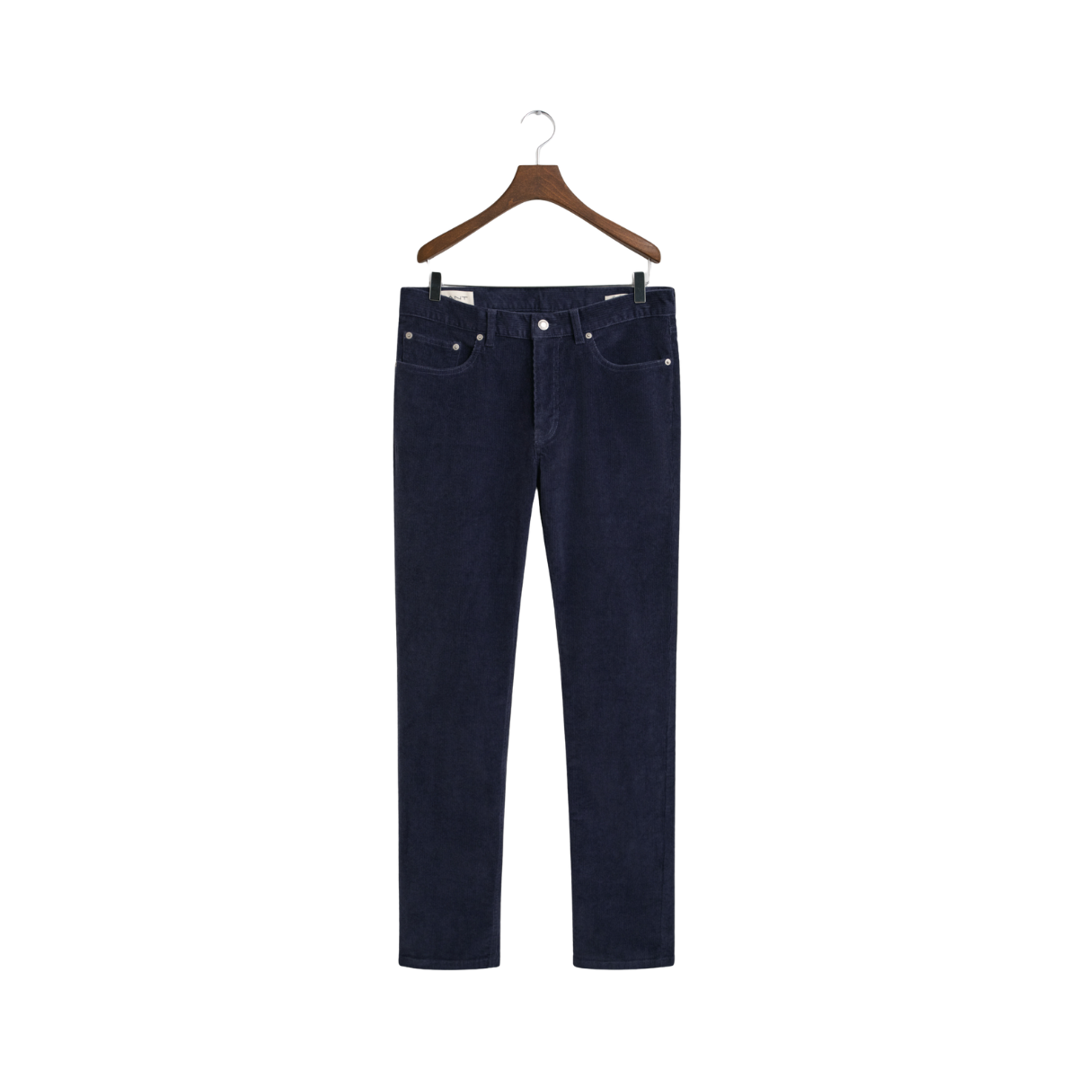 Reg Cord Jeans - Evening Blue